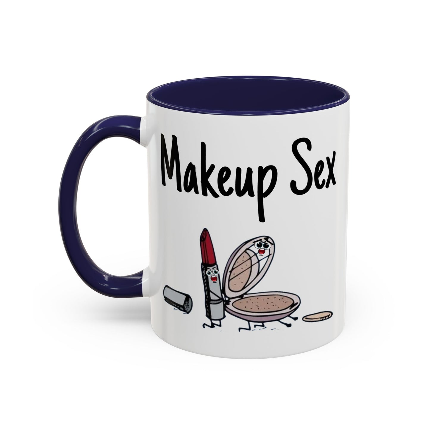 Adult Mug - Makeup Sex