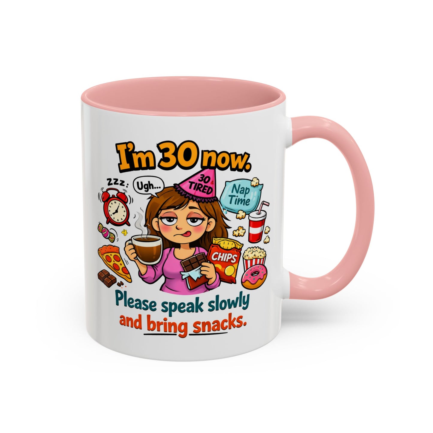 Birthday Mug - I'm 30 Now