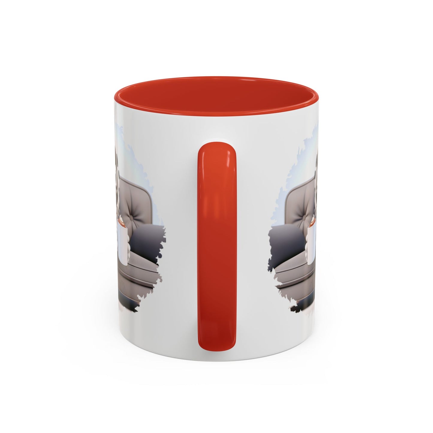 Animal Mug - Dog Coffee Wrap 6
