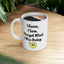 Humor Mug - I Came I Saw I Forgot What I Was Doing