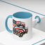 4th of July - Old Truck & Flag 2