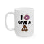 Humor Mug - I Donut Give A Shit