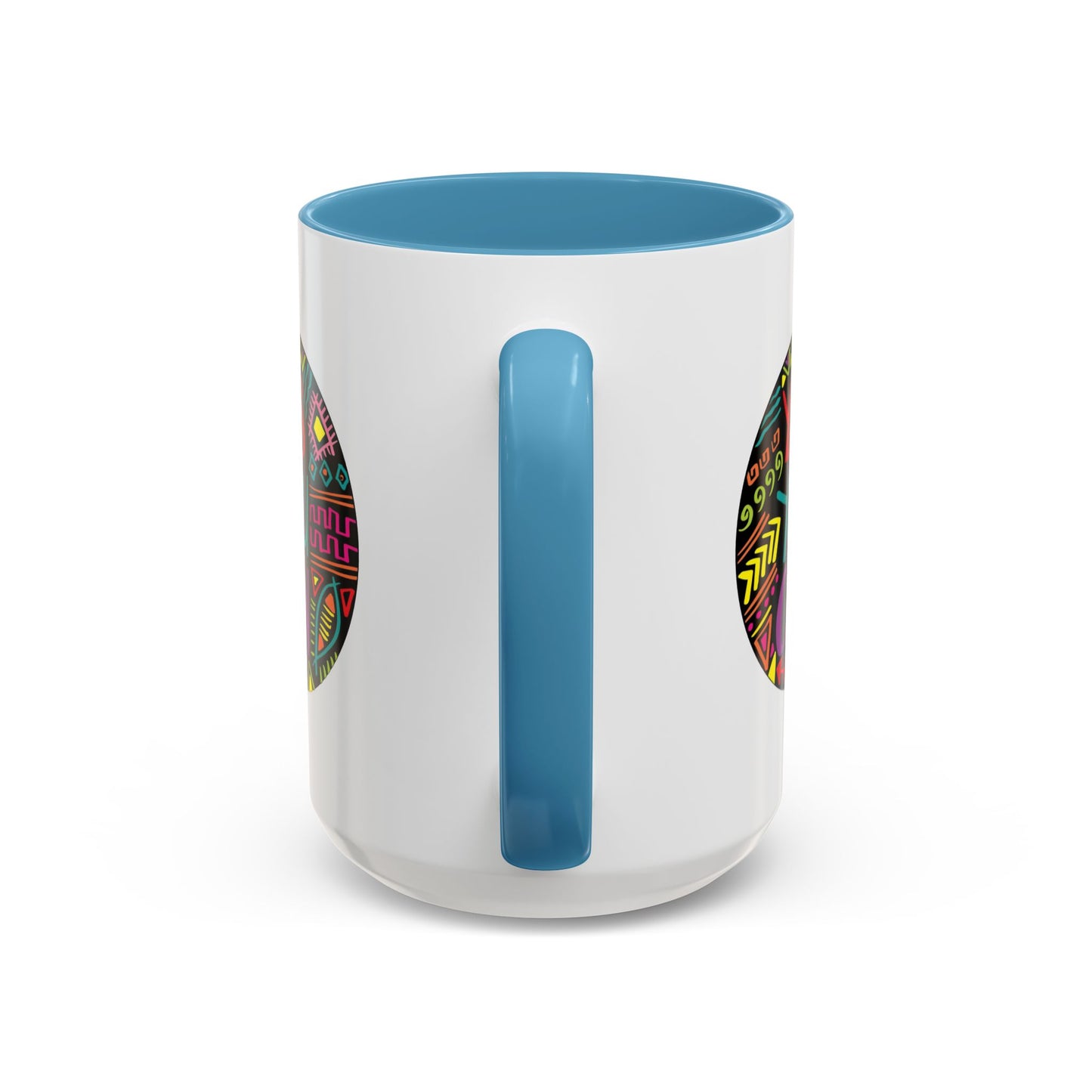 Motivation Mug - Yes You Can Badge