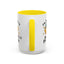 Humor Mug - I'm Just Here For The Chicks