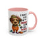 Animal Mug - I Don't Have The Energy