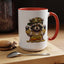 Humor Mug - Sweet But Will Throw Hands