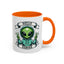 Alien Mug - Hello Human