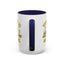 Humor Mug - Tired As Duck