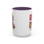Office Mug - Smile Nod Survive