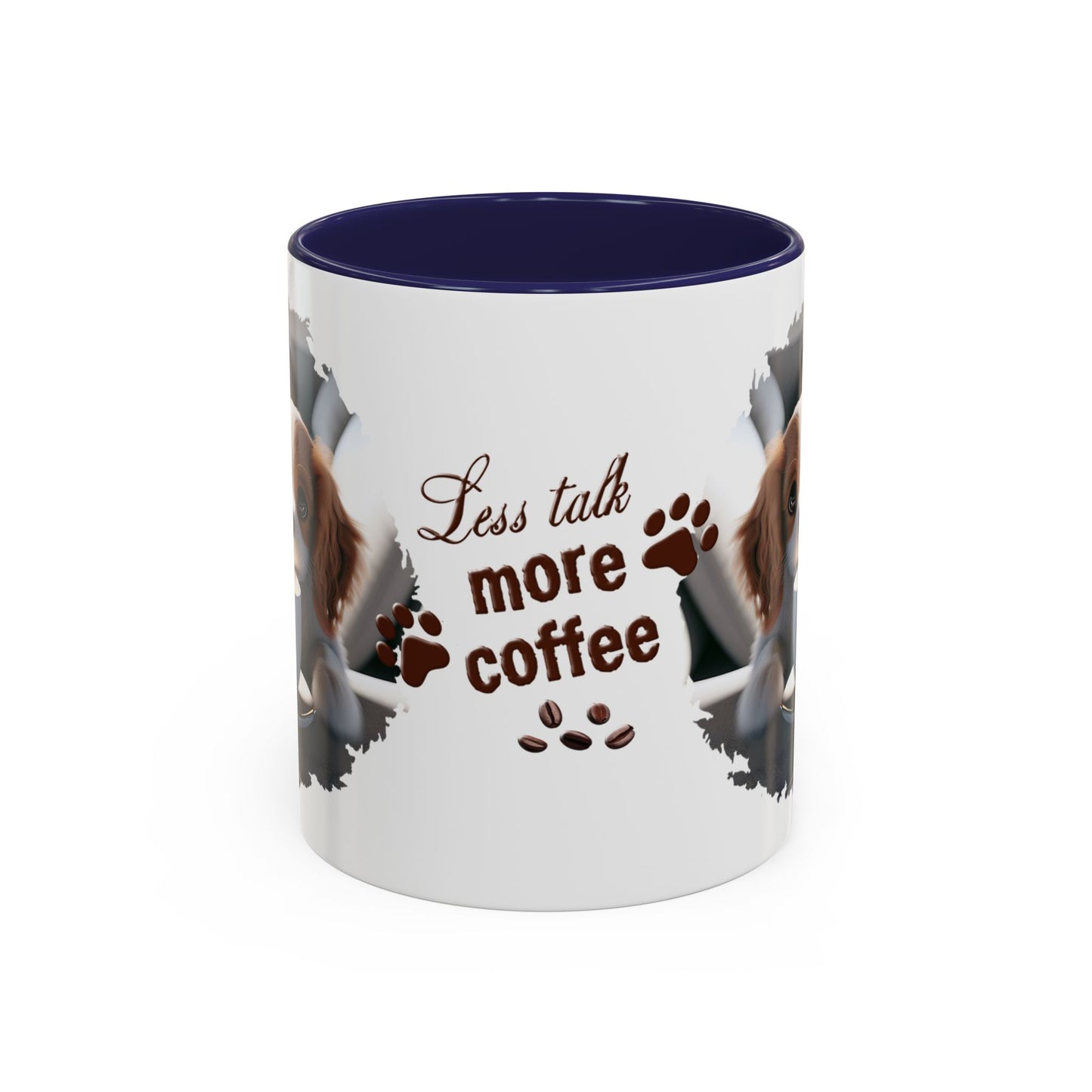 Animal Mug - Dog Coffee Wrap 12