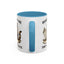 Animal Mug - Don't Rush Me  I'm Waiting For The Last Minute