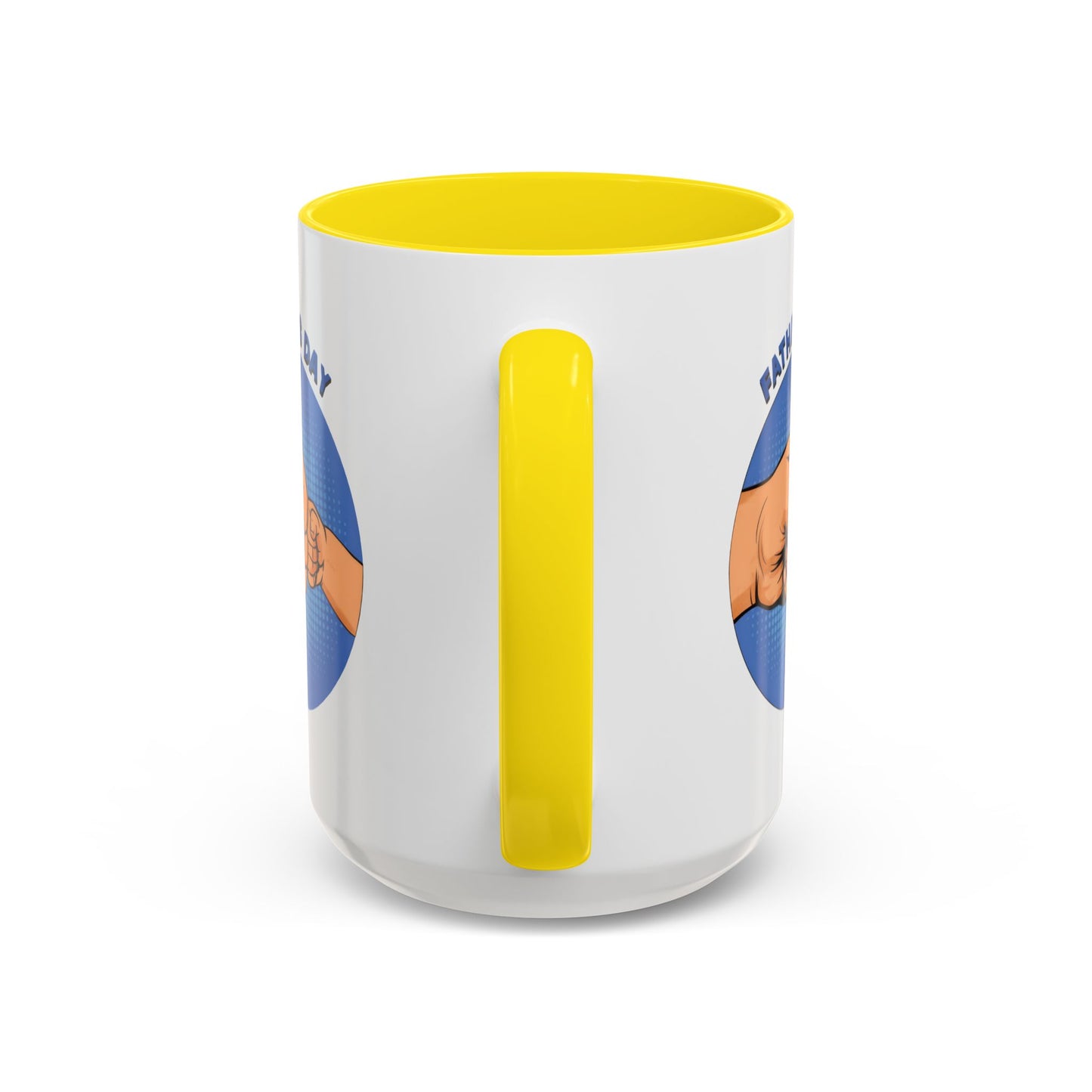 Father's Day Mug - Fist Pump