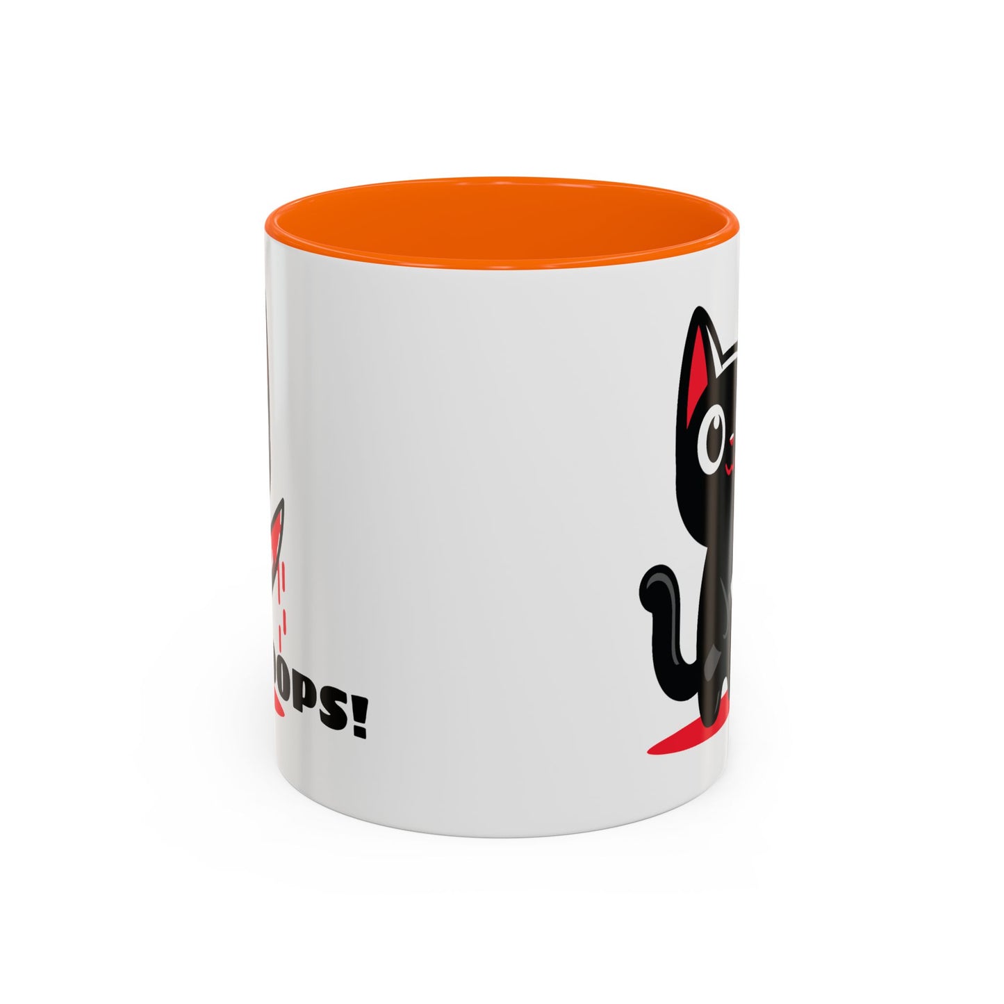 Adult Mug - Oops!