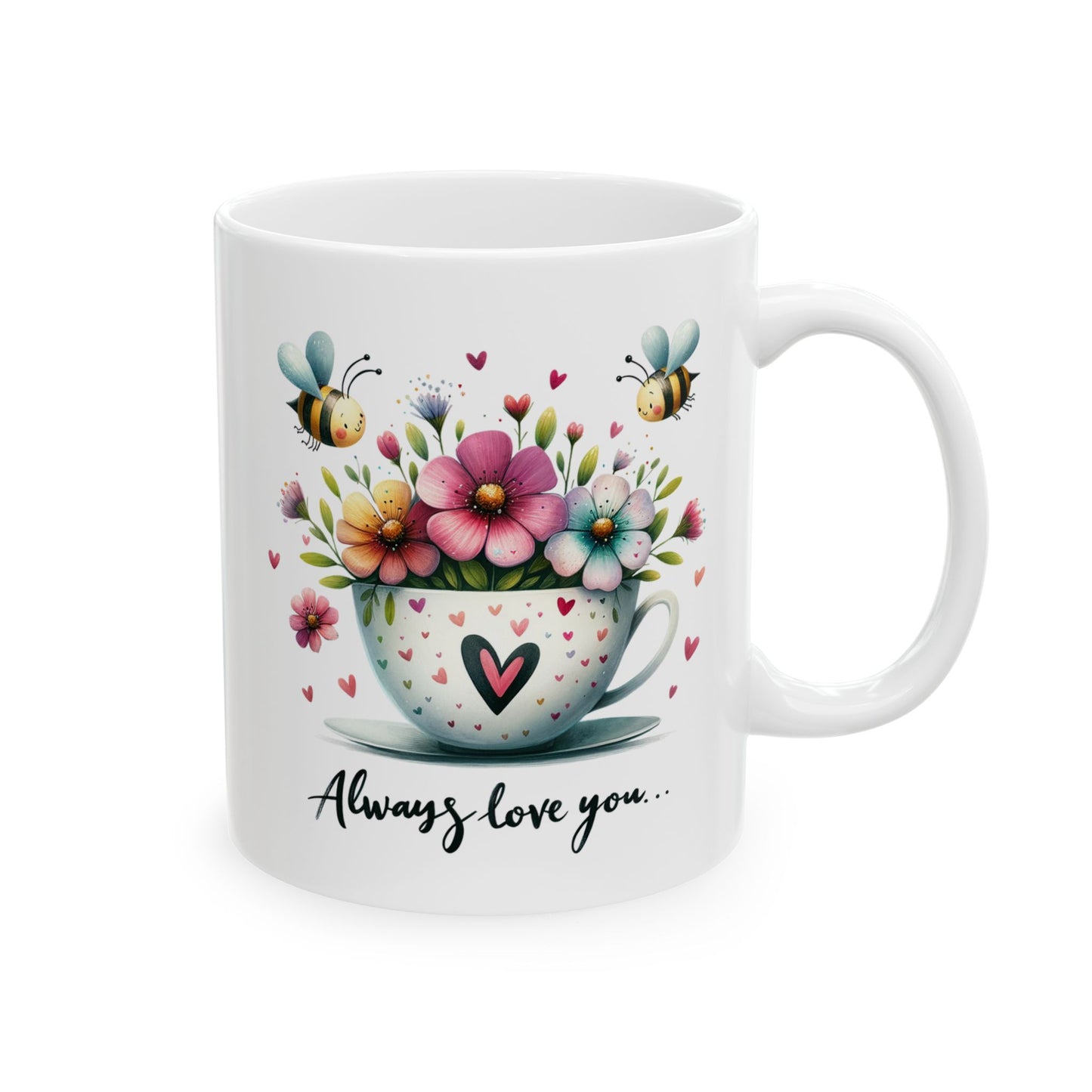 Anniversary Mug - Always Love You