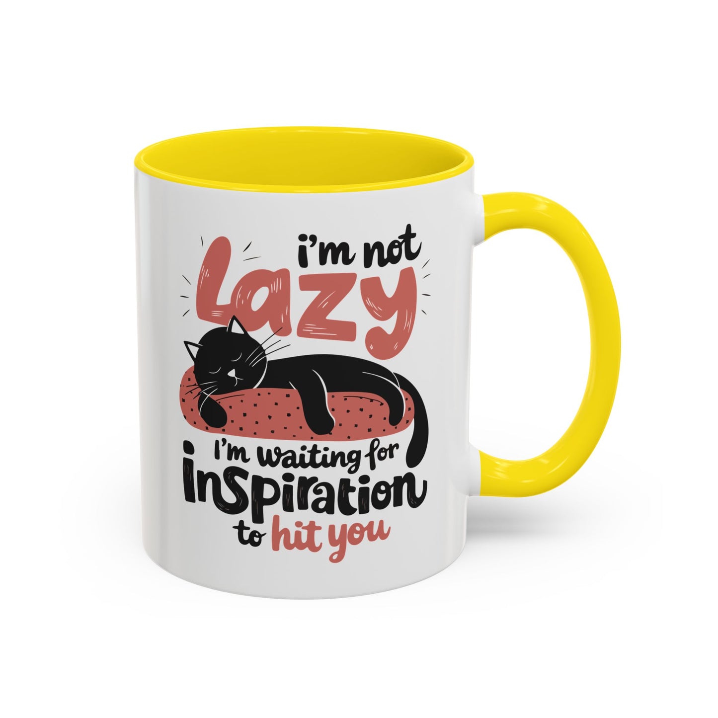 Office Mug - I'm Not Lazy