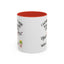 Adult Mug - I Wanna Be There When Karma