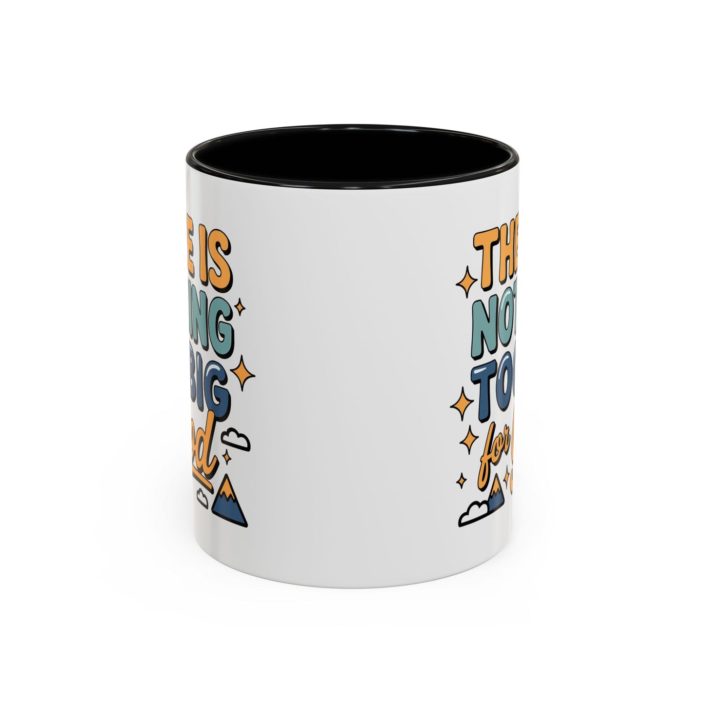 Religious Mug - There is Nothing