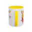 Humor Mug - Exercise I Thought You Said Extra Fries