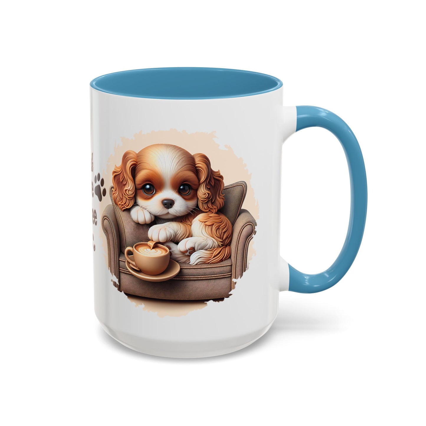 Animal Mug - Dog Coffee Wrap 13