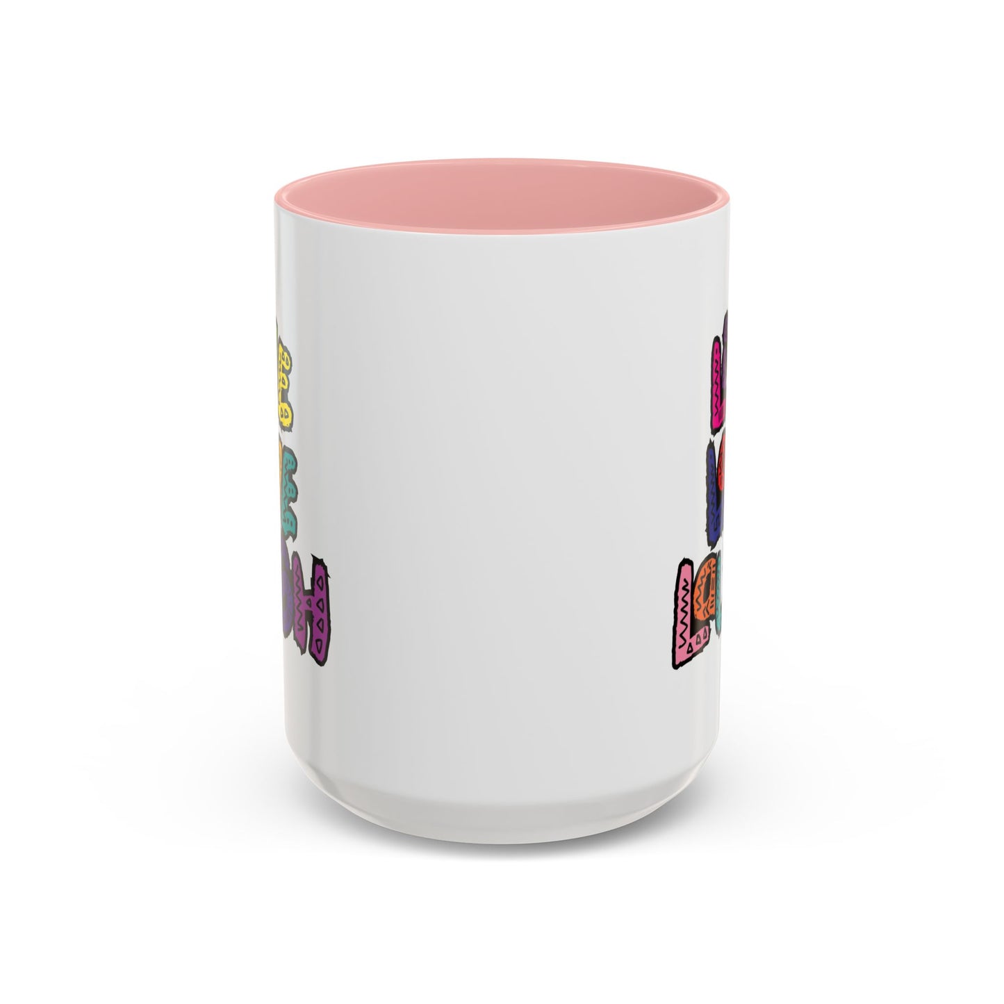 Wellness Mug - Live Love Laugh