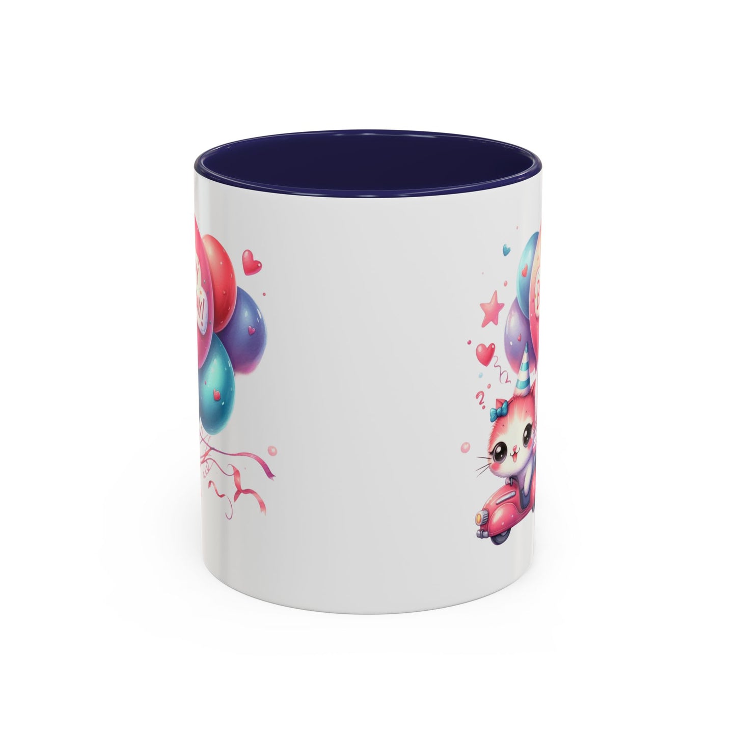 Birthday Mug - Happy Birthday Kitty 3