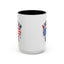 4th of July Mug - American Babe Sunglasses