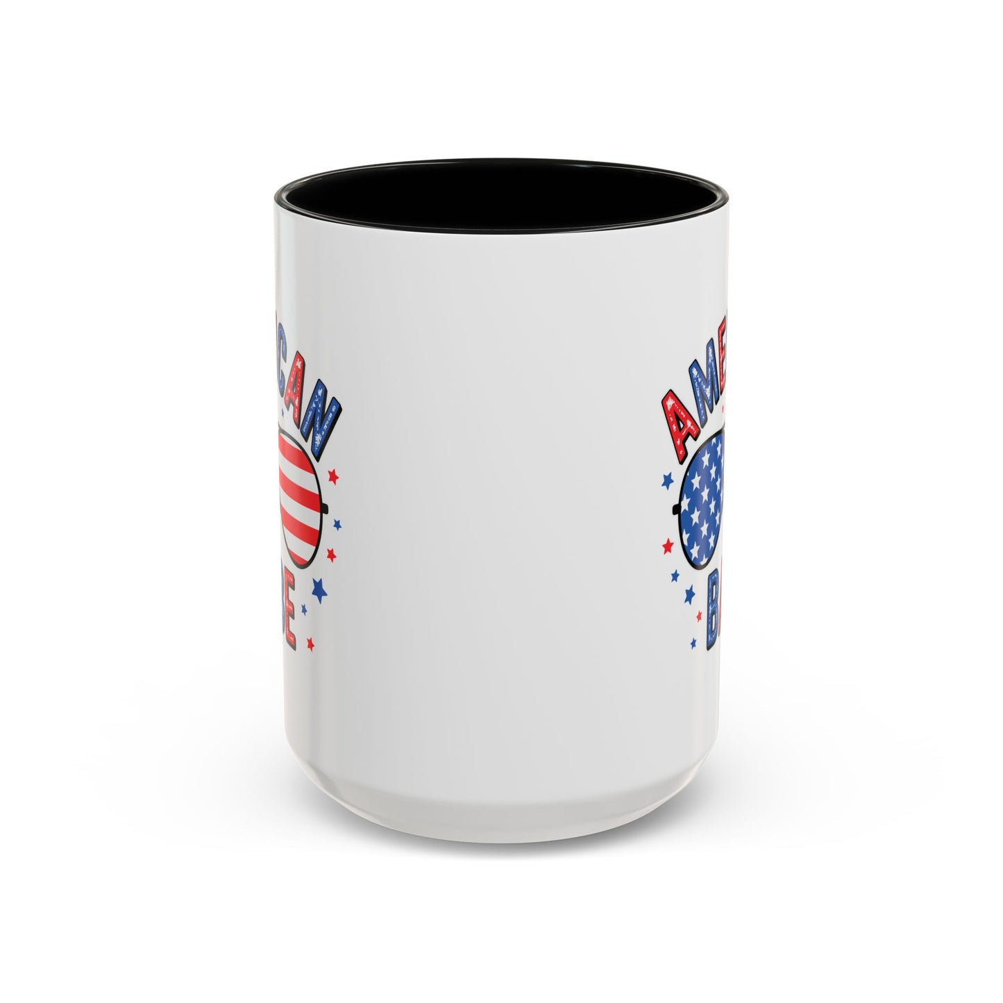 4th of July Mug - American Babe Sunglasses