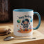 Birthday Mug - Happy Birthday Astronaut