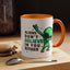 Alien Mug- Aliens Don't Believe