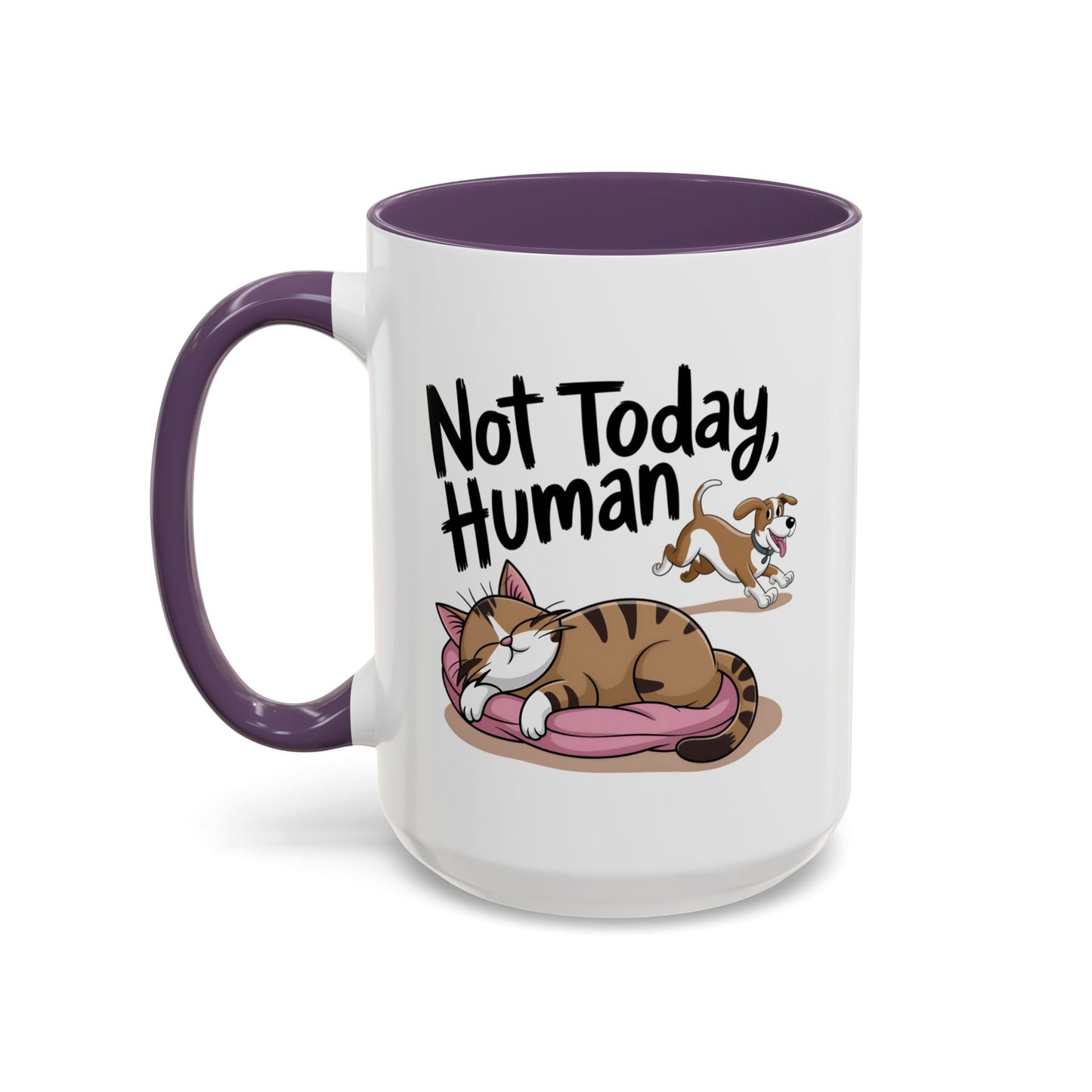 Animal Mug - Not Today Human