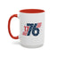 4th of July Mug - 1776