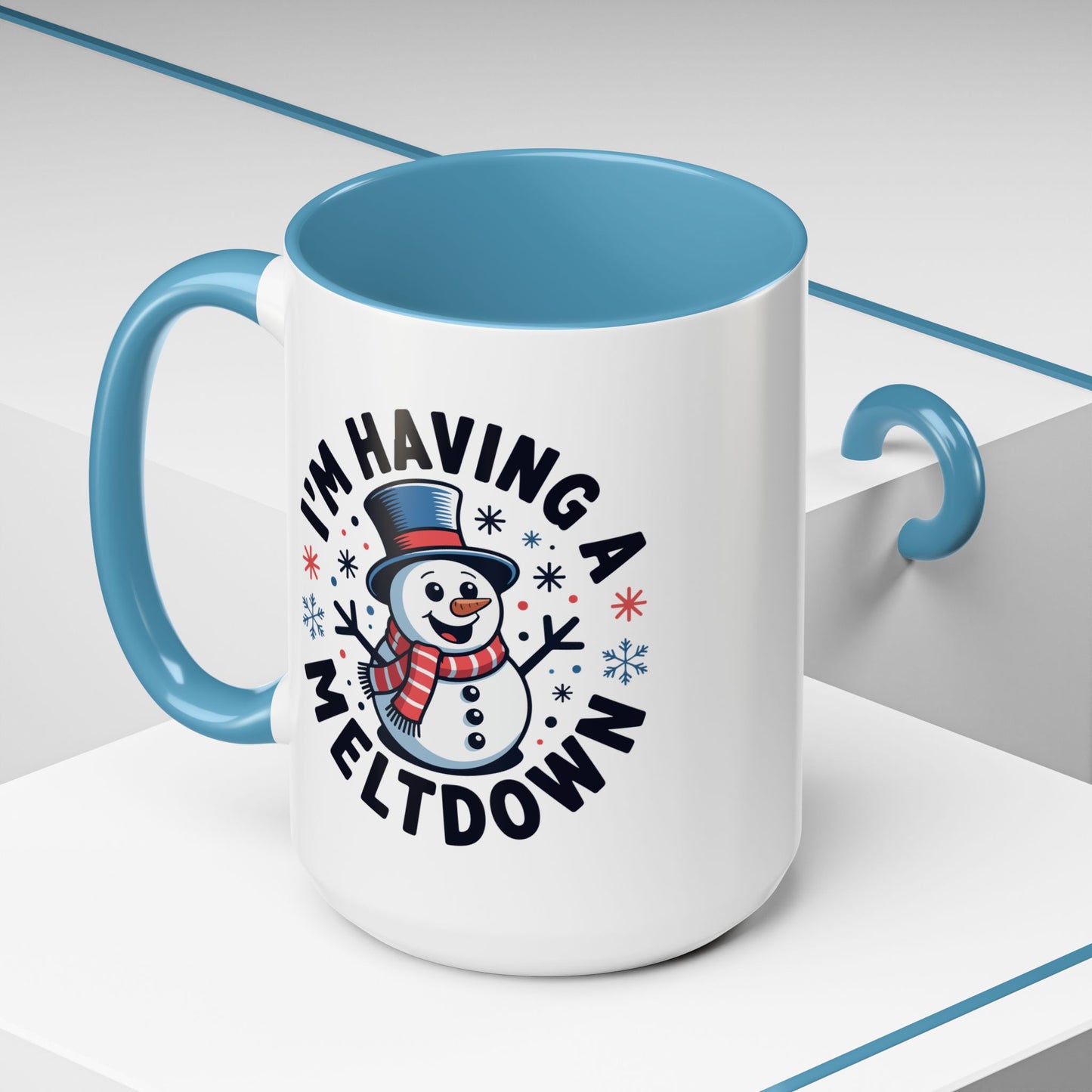 Office Mug - I'm Having A Meltdown