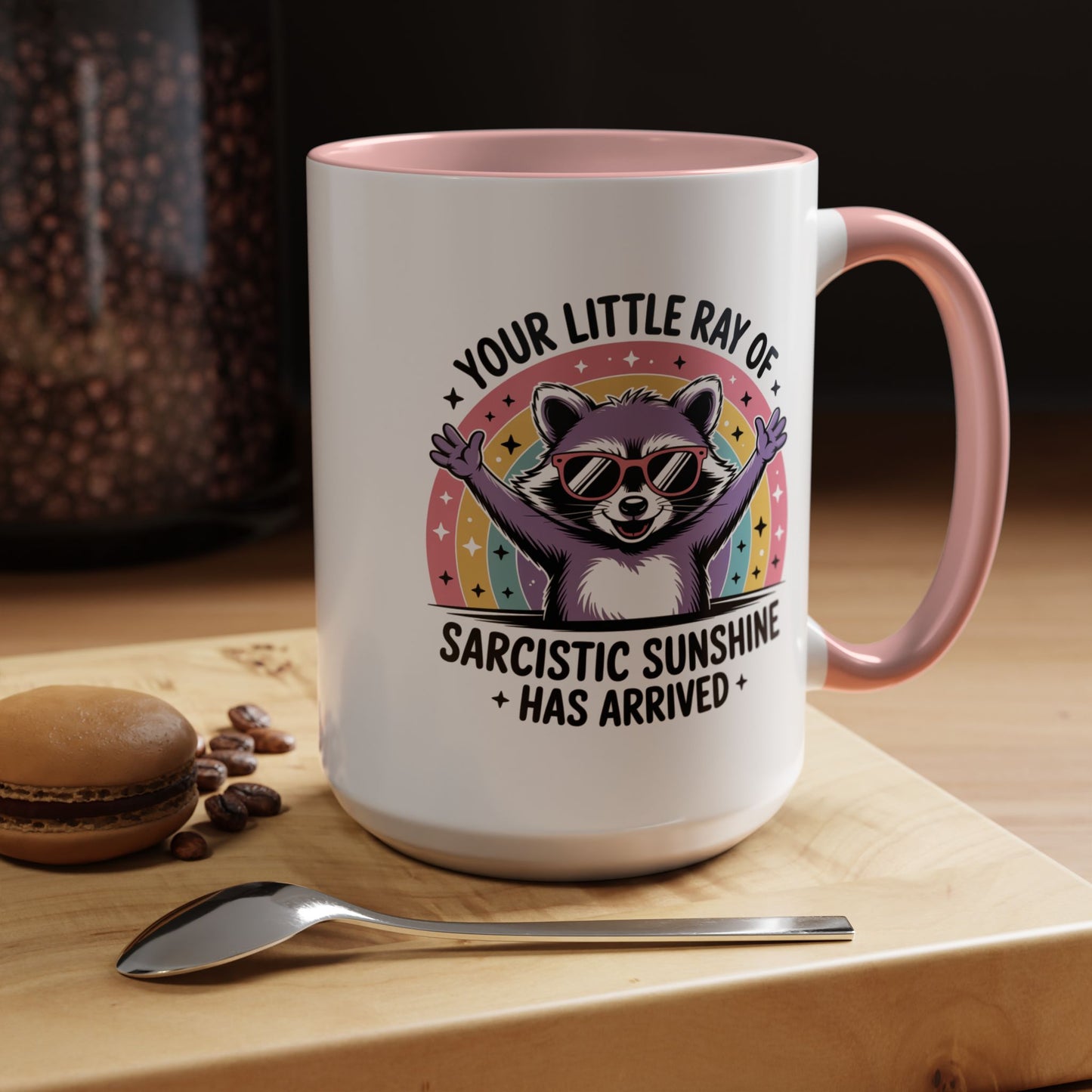 Humor Mug - Your Little Ray