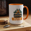 Adventure Mug - Campfire Cutie