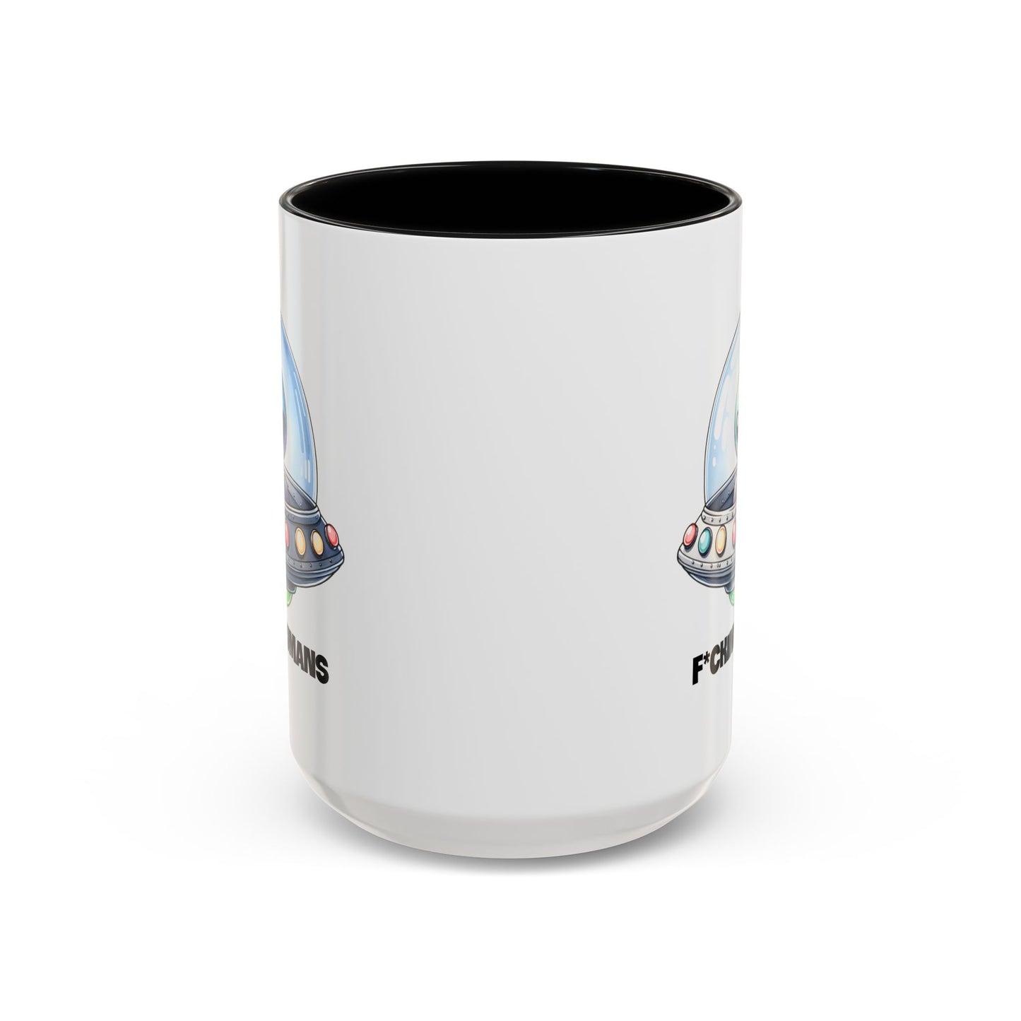 Alien Mug - F*cking Humans