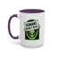 Alien Mug - Humans Aren't Real
