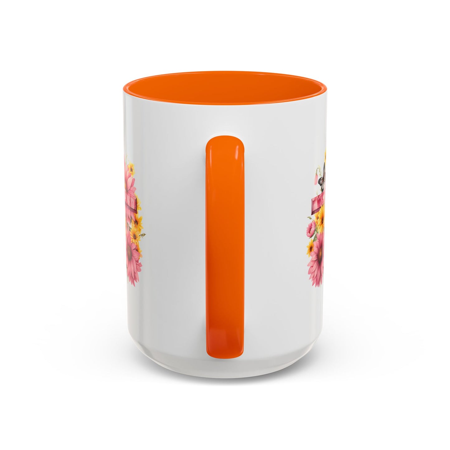 Religious Mug - Cross