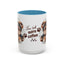 Animal Mug - Dog Coffee Wrap 2