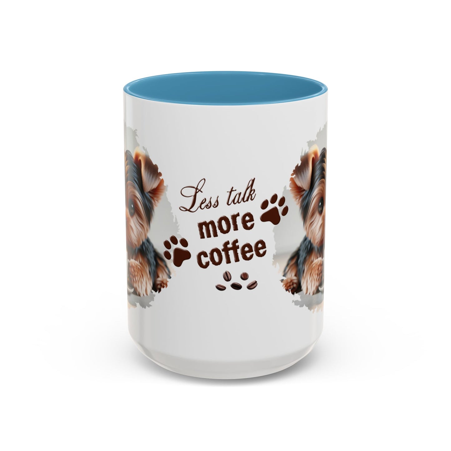 Animal Mug - Dog Coffee Wrap 2