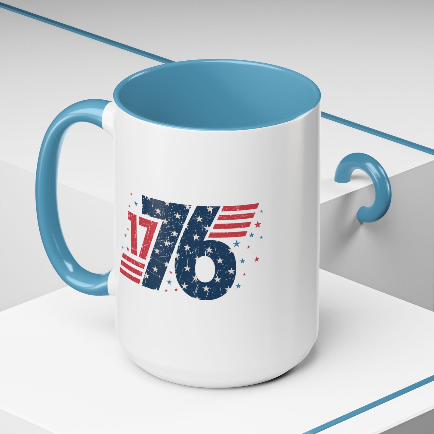 4th of July Mug - 1776