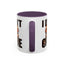 Humor Mug - I Don't Care