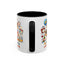 Birthday Mug - 40 Powered By