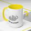 Adult Mug - Don't Be A Pussy