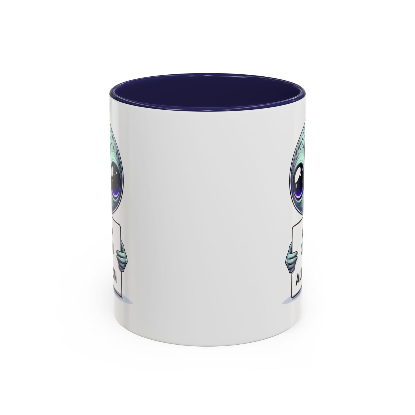 Alien Mug - Keep Calm