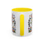 Easter Mug - Happy Easter Y'all Bunny