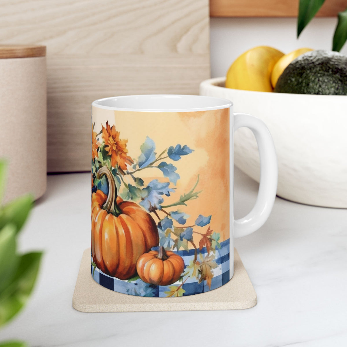 Fall Mug
