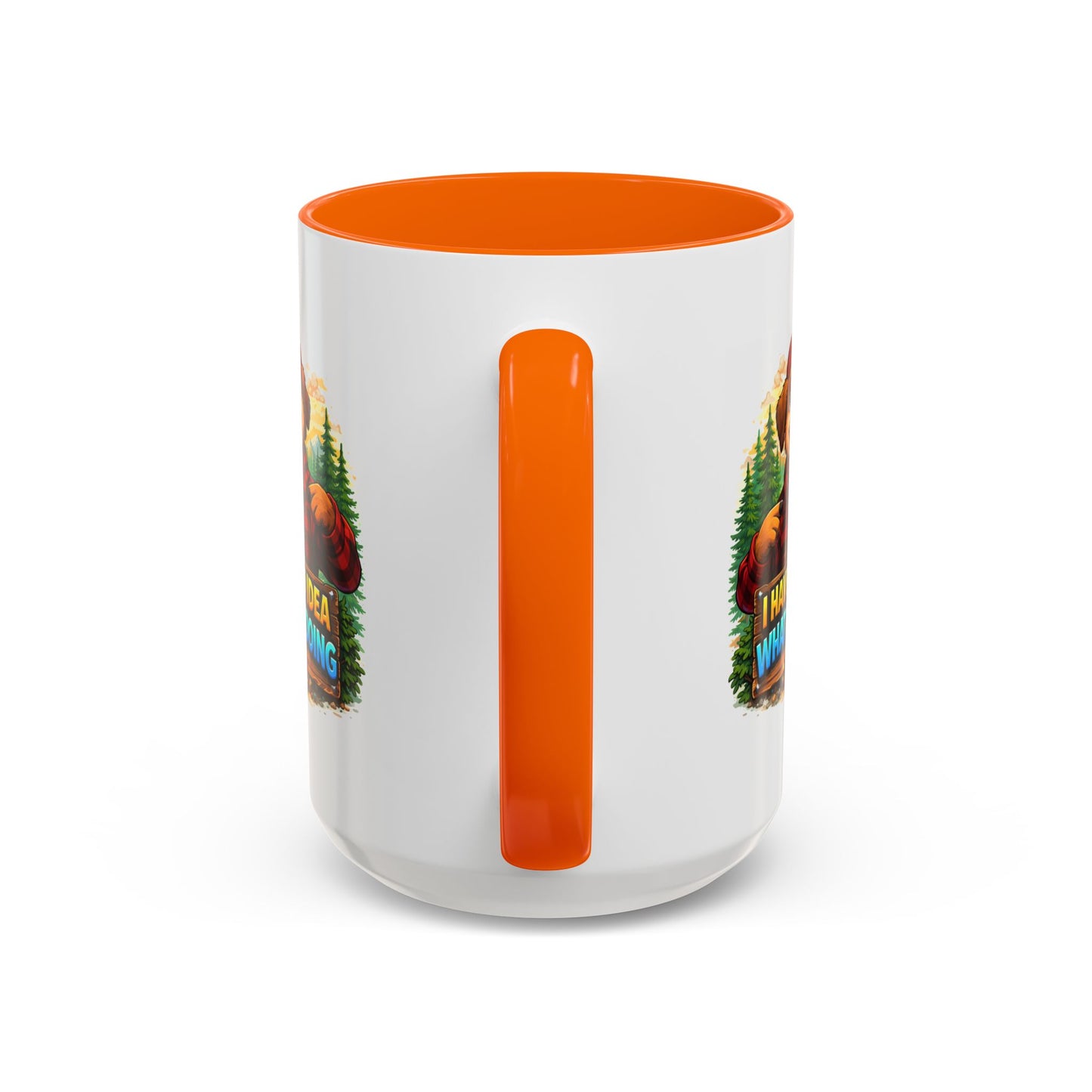 Humor Mug - I Have No Idea