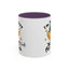 Humor Mug - I'm Just Here For The Chicks