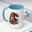 Christmas Mug - Gnome and Hot Chocolate