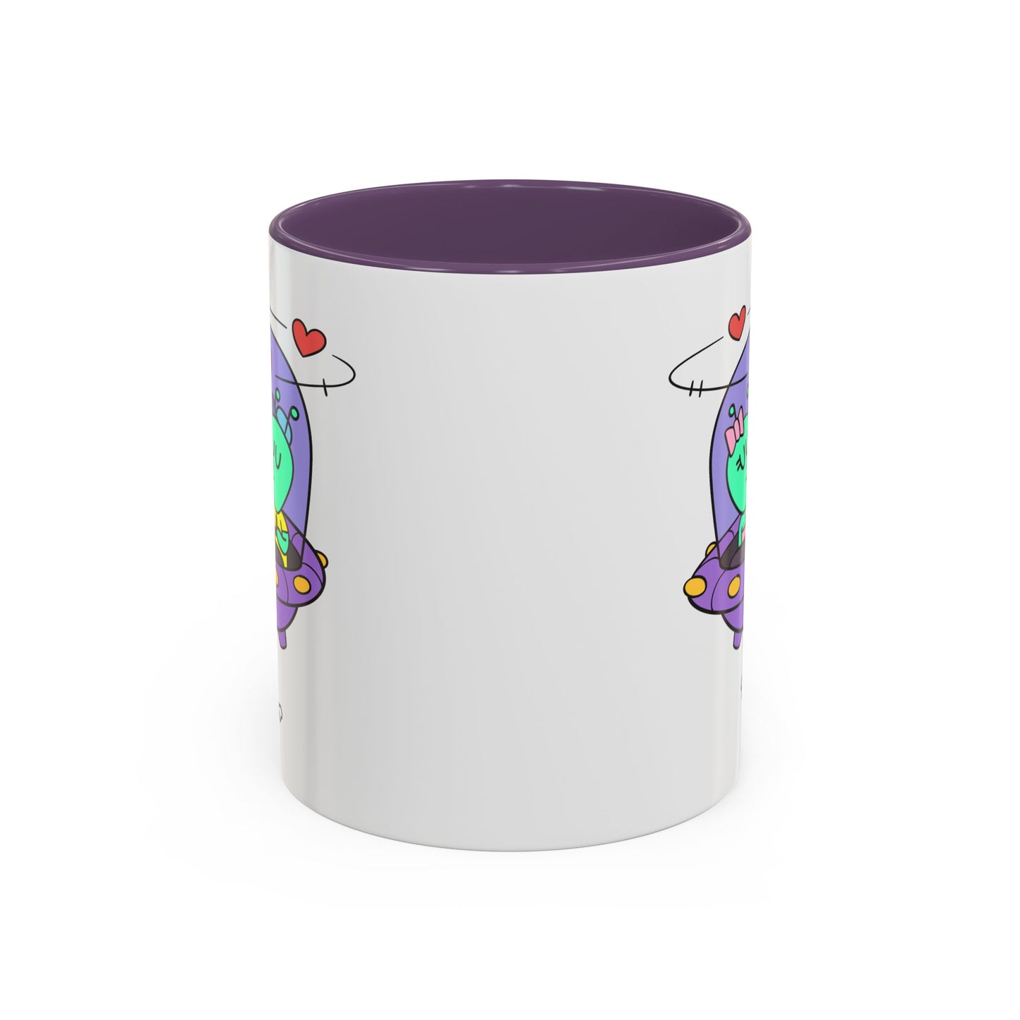 Alien Mug - Alien Love
